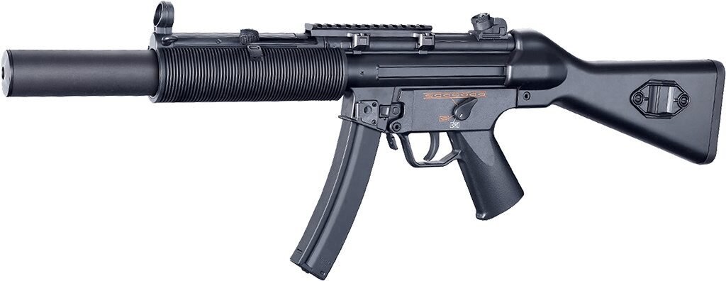 JG MP5 SD5 AEG – New Tech Airsoft LTD