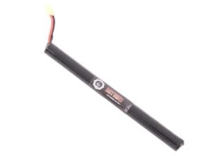 Duel Code 9.6v 1600 mAh NiMH Battery (Stick)