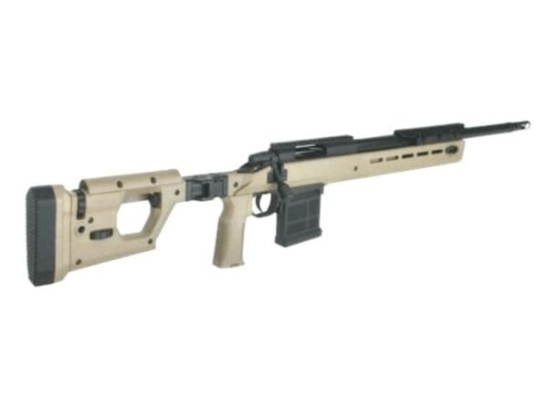 Double Eagle 700 Pro. Spring Sniper RIfle (Tan - M66) - Image 3