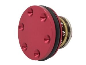 T&D Piston Head With Bearing (6 Holes - Aluminium)