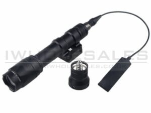 Big Foot SF M600C Mini Scout Weapon Light (Black)