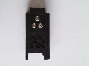 Mk23 Socom NBB M-TDC Cover TM, STI, ASG - LOGIC PLATE 3 SCREW