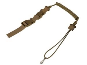 Big Foot Upgraded Pistol Sling. BLK/GRN/TN