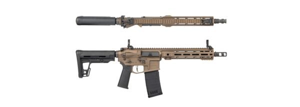 Ares M4 X-Class Model 9 (AR-092E - Bronze) - Image 12