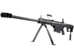Snow Wolf M107A1 Electric Sniper Rifle with Scope and Bipod