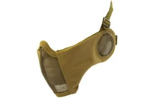 NP Mesh Lower Face Shield V3