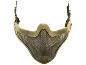 NP Mesh Lower Face Shield V1