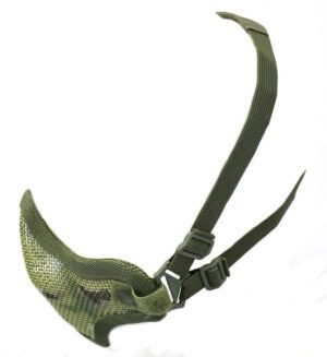 NP Mesh Lower Face Shield V1