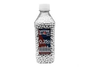 Spitfire Balls 0.25g (2500 Bottle - White)