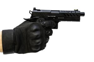 PMC Skirmish Gloves Black
