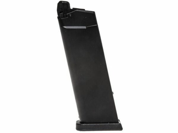 WE EU17 (G17-18 compatible) Magazine Gas Magazine  - 25 BBs - Image 2