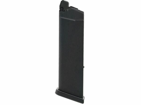 WE EU17 (G17-18 compatible) Magazine Gas Magazine  - 25 BBs - Image 4