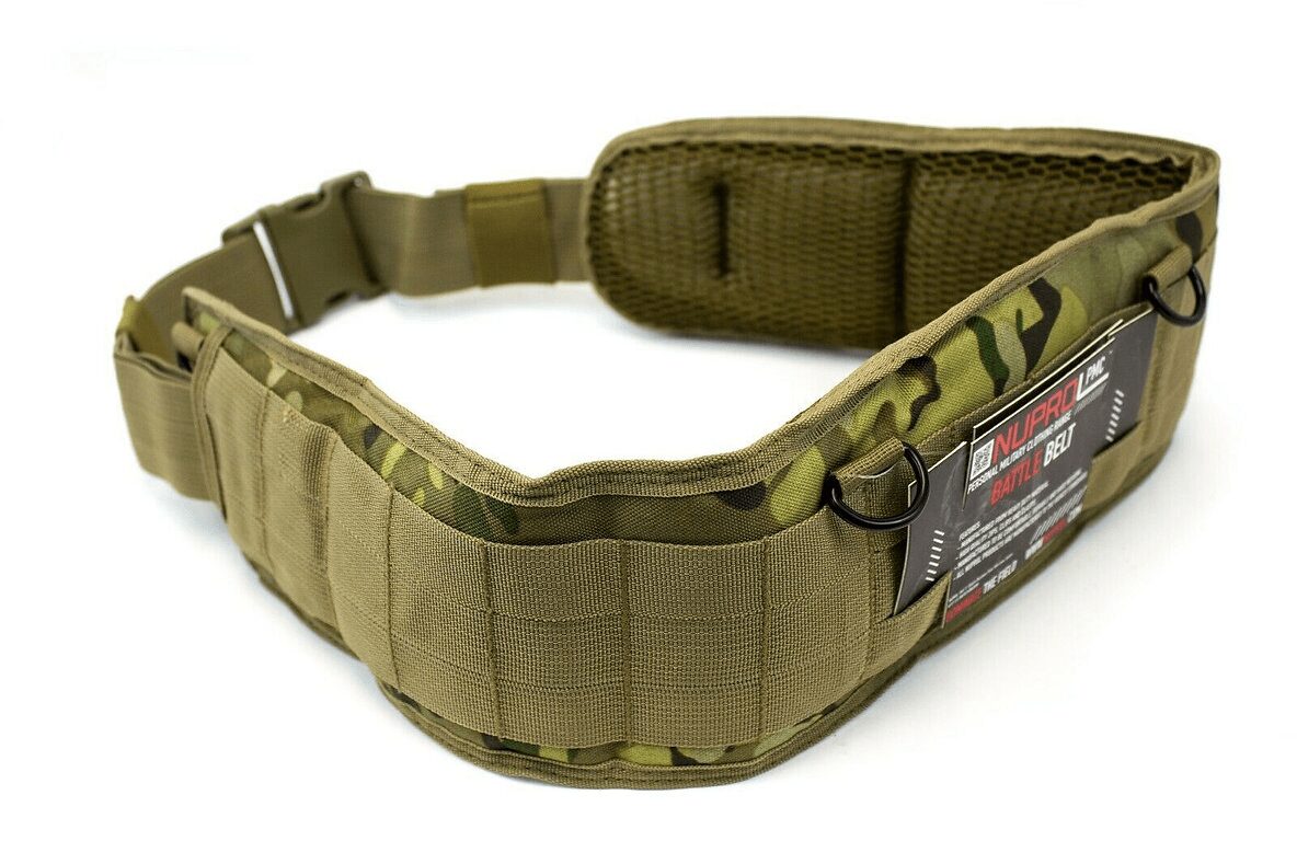 Mtp hotsell battle belt