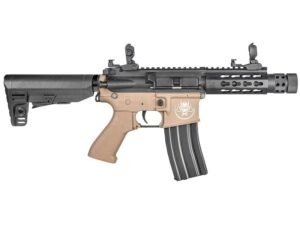Saigo Defense Kenji AEG (with Lipo Bat. & Charger - Short - Tan)