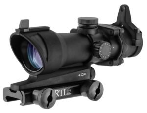 RTI Optics Red Dot ACOG Scopes (Black)