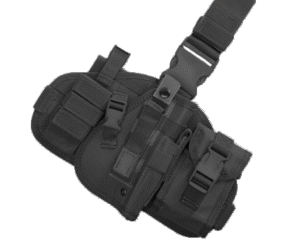 PMC UNIVERSAL HOLSTER BLACK