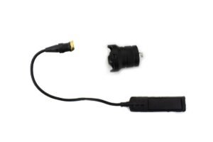 NX600 PRESSURE PAD & TAILCAP