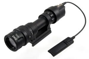 WADSN M952V LED Weapon light – Black