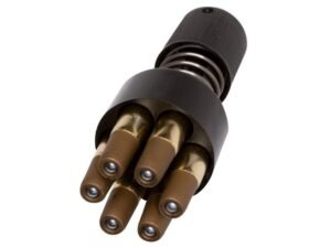 CCCP 4.5mm /.177 Co2 Revolver Shells Speedloader (Shells NOT Included)