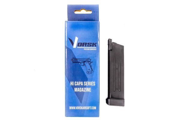 VORSK HI-CAPA SERIES STANDARD GAS MAGAZINE - Image 3