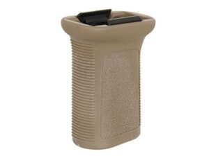Battleaxe Vertical Grip MOD 3 (RIS Rail - GR003 - Tan)