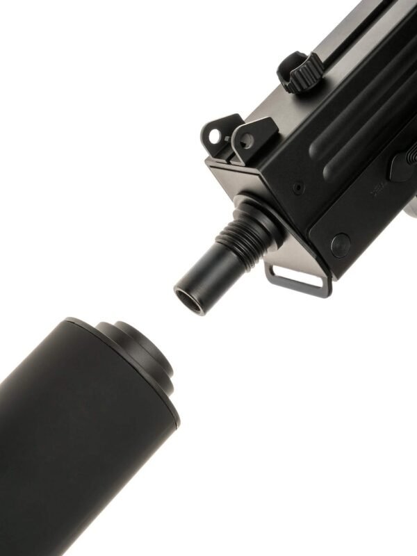 JG Mac-10 AEP with silencer MC10-0452 - Image 3