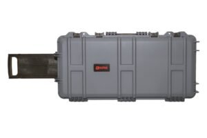 NP MEDIUM HARD CASE - PNP - GREY
