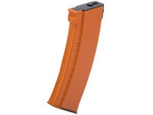 Cyma AK74 Series Mid-Cap Magazine (140 Rounds - Bakelite - C72)