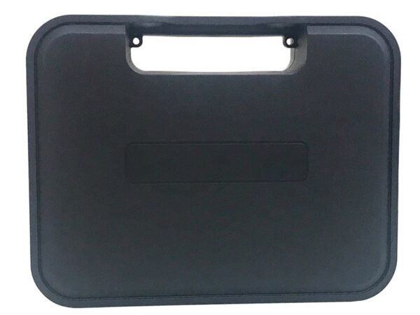 CCCP Pistol Case (25x18x7cm - Black)