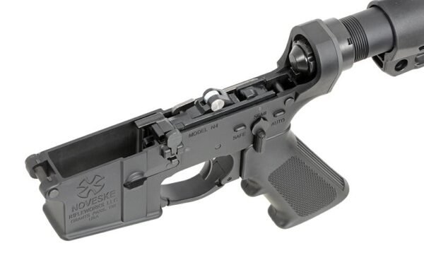 EMG Helios Noveske N4 MWS Gen 3 Gas Blowback M4 by Double Eagle (Black - G101) - Image 18