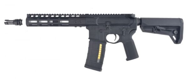 EMG Helios Noveske N4 MWS Gen 3 Gas Blowback M4 by Double Eagle (Black - G101)