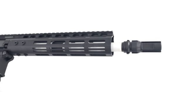 EMG Helios Noveske N4 MWS Gen 3 Gas Blowback M4 by Double Eagle (Black - G101) - Image 7