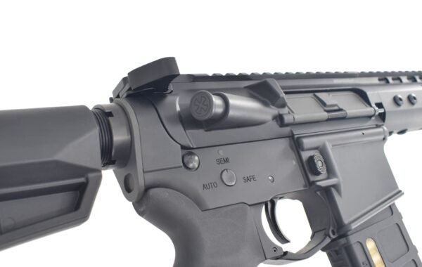 EMG Helios Noveske N4 MWS Gen 3 Gas Blowback M4 by Double Eagle (Black - G101) - Image 10