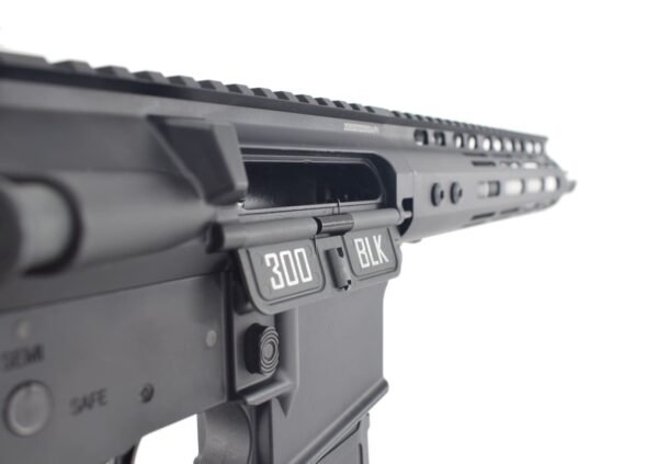 EMG Helios Noveske N4 MWS Gen 3 Gas Blowback M4 by Double Eagle (Black - G101) - Image 11