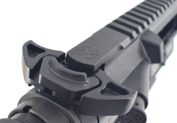 EMG Helios Noveske N4 MWS Gen 3 Gas Blowback M4 by Double Eagle (Black - G101) - Image 12