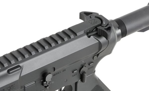 EMG Helios Noveske N4 MWS Gen 3 Gas Blowback M4 by Double Eagle (Black - G101) - Image 15