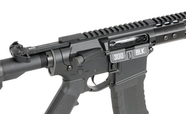 EMG Helios Noveske N4 MWS Gen 3 Gas Blowback M4 by Double Eagle (Black - G101) - Image 16