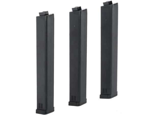 KWA QRF MOD.2 / RAINE-4 Mid-Cap 120 Round Mag 3 Pack