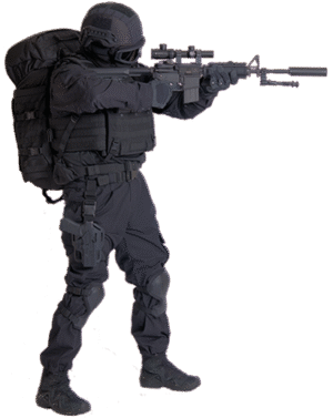CRIB GOGH BLADE SOLDIER SYSTEM