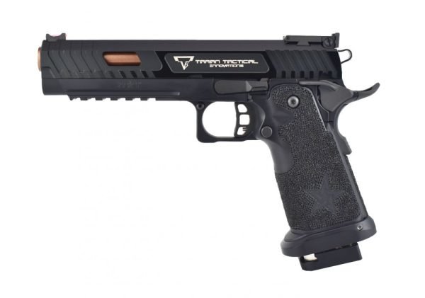 EMG x STACCATO x TTI Licensed JW3 2011 Combat Master Airsoft Pistol (R620)