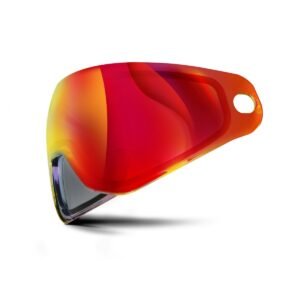 HK Army Pure HD Lens - Scorch Red