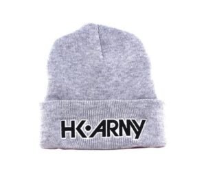 HK Typeface Beanie - Grey