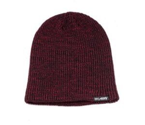 HK Legend Beanie - Burgundy