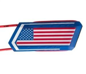 Hk Army Ball Breaker Barrel Sock - USA Blue