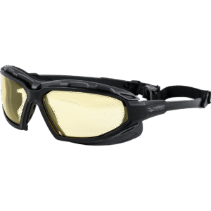 Valken V-TAC Echo Goggles-Yellow