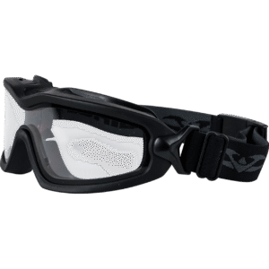 Valken V-TAC Sierra Goggles-Clear
