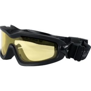 Valken V-TAC Sierra Goggles-Yellow