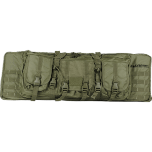 Valken V Tactical Double Rifle Tactical-36 Gun Case-Green