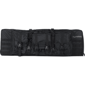 Valken V Tactical Double Rifle Tactical-42 Gun Case-Black
