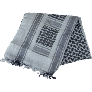 Valken Shemagh-Grey/Black